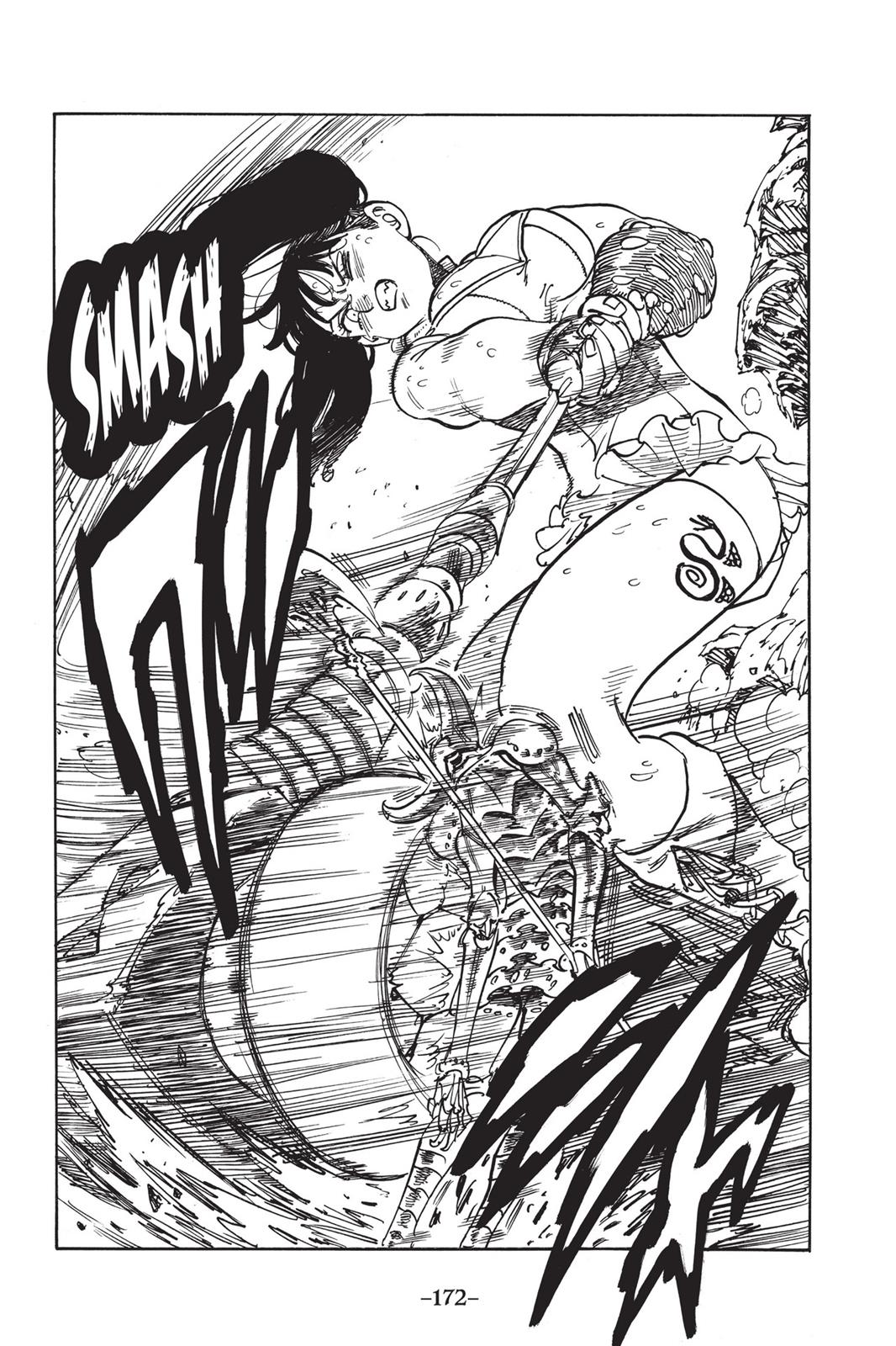 The Seven Deadly Sins Chapter 127 - Page 12