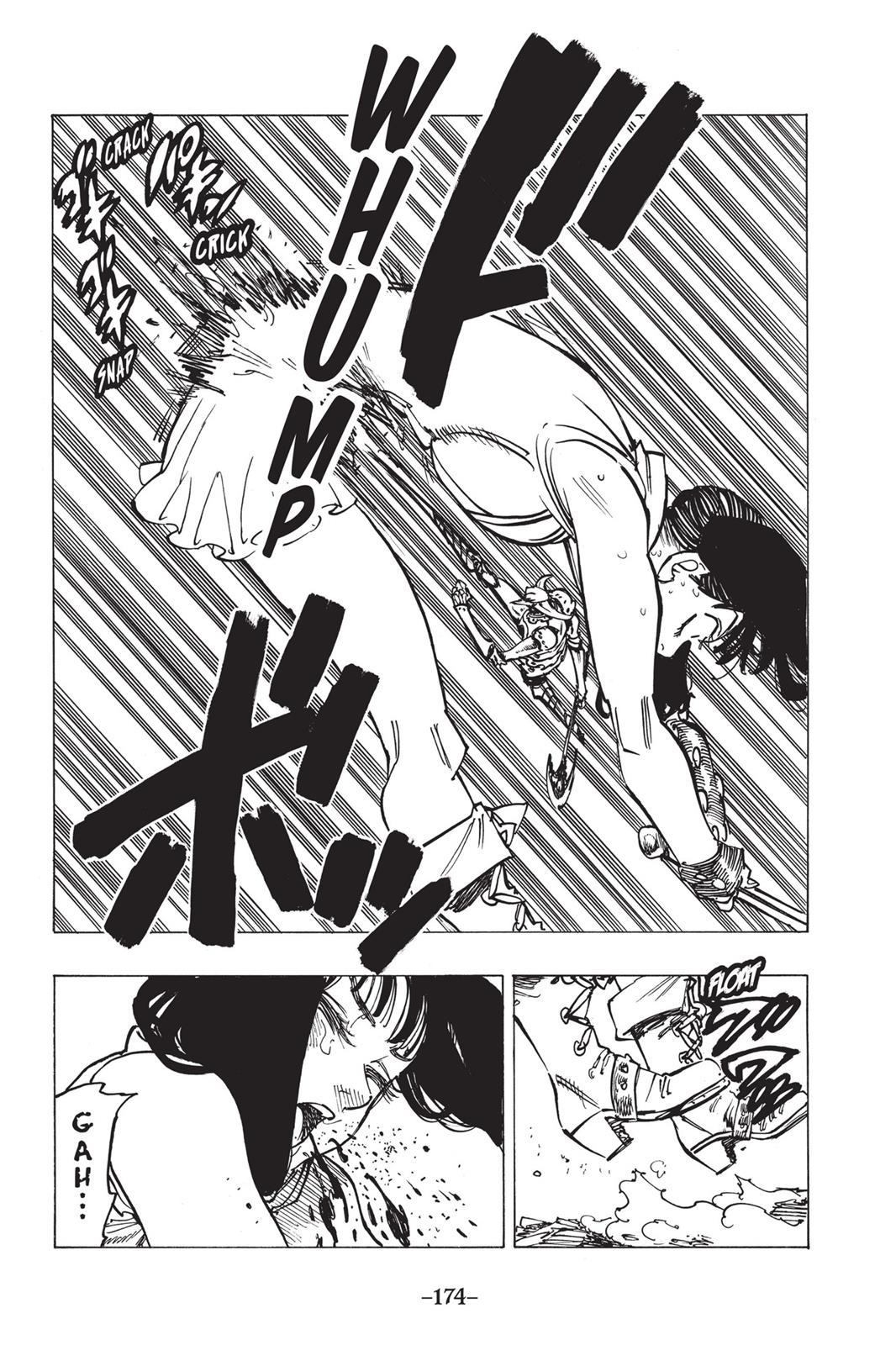 The Seven Deadly Sins Chapter 127 - Page 14