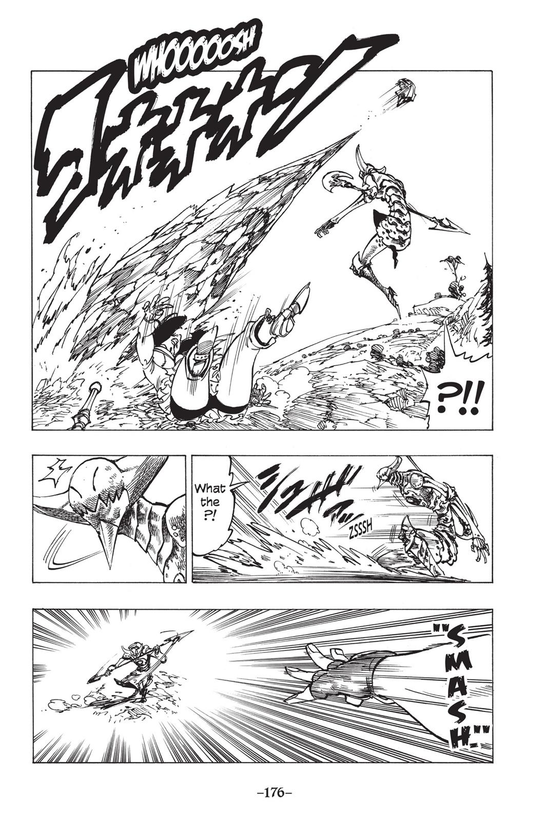 The Seven Deadly Sins Chapter 127 - Page 16