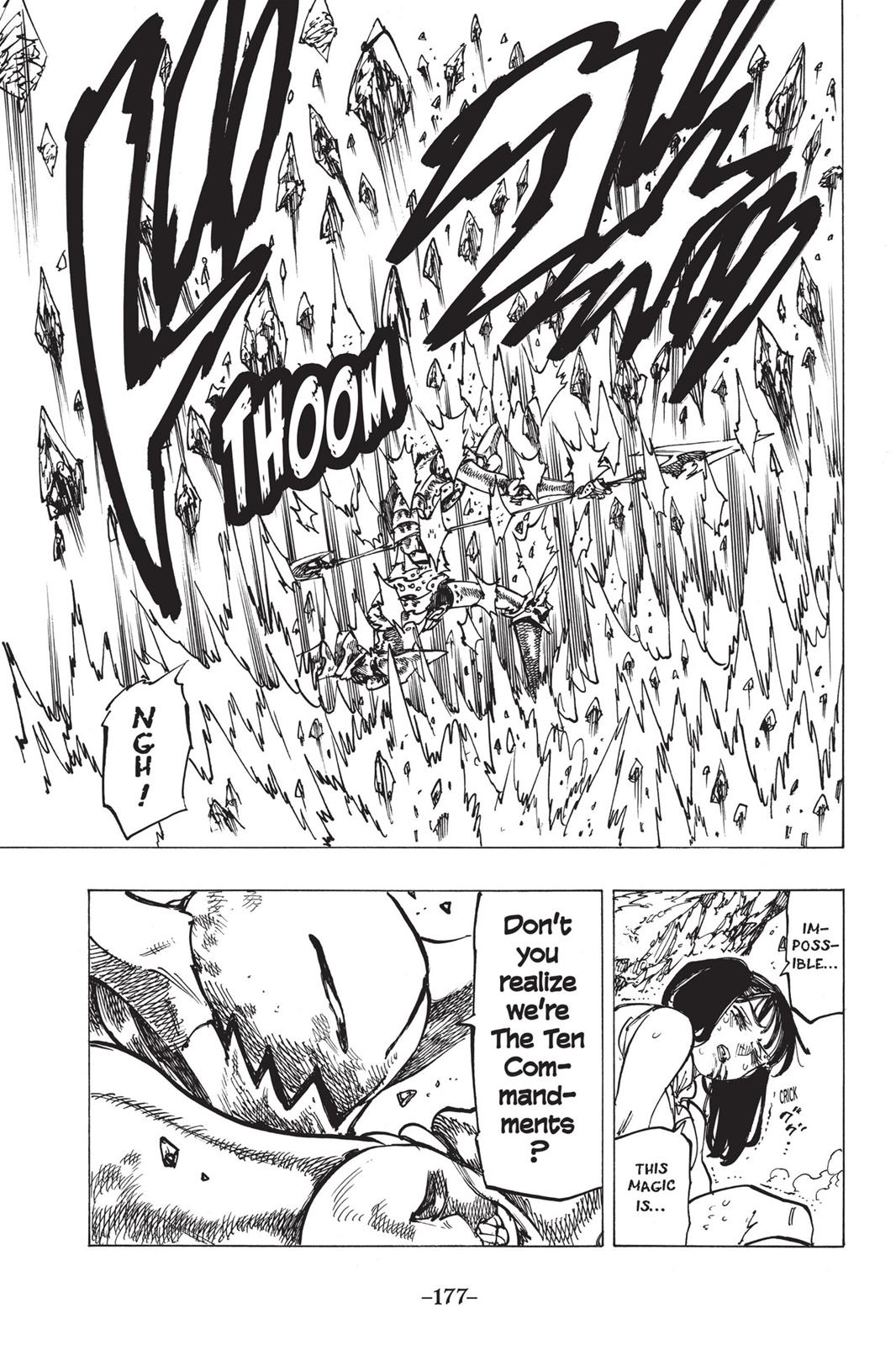 The Seven Deadly Sins Chapter 127 - Page 17