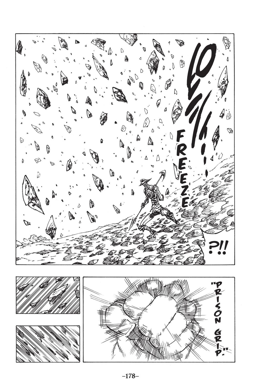 The Seven Deadly Sins Chapter 127 - Page 18