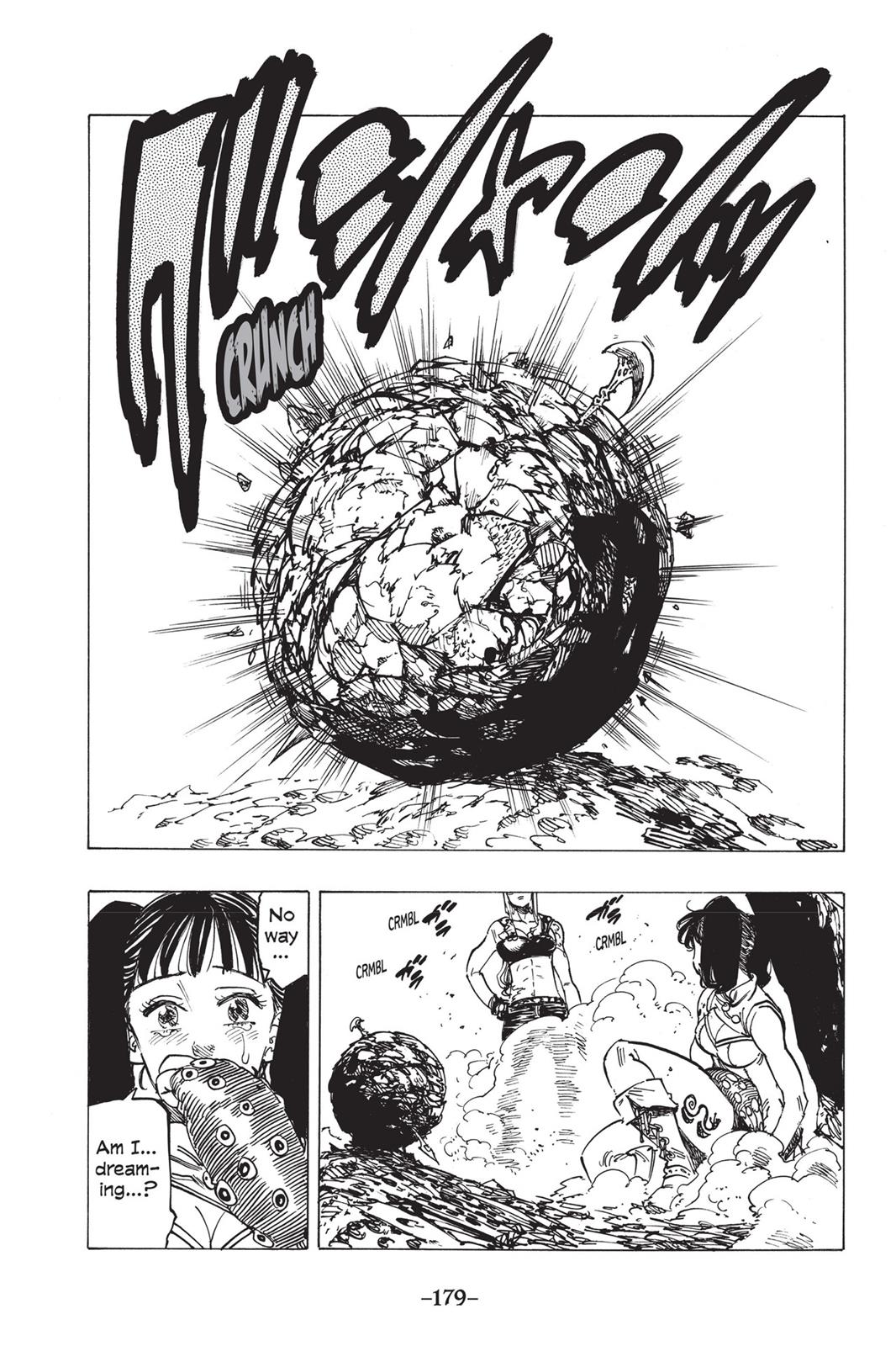 The Seven Deadly Sins Chapter 127 - Page 19