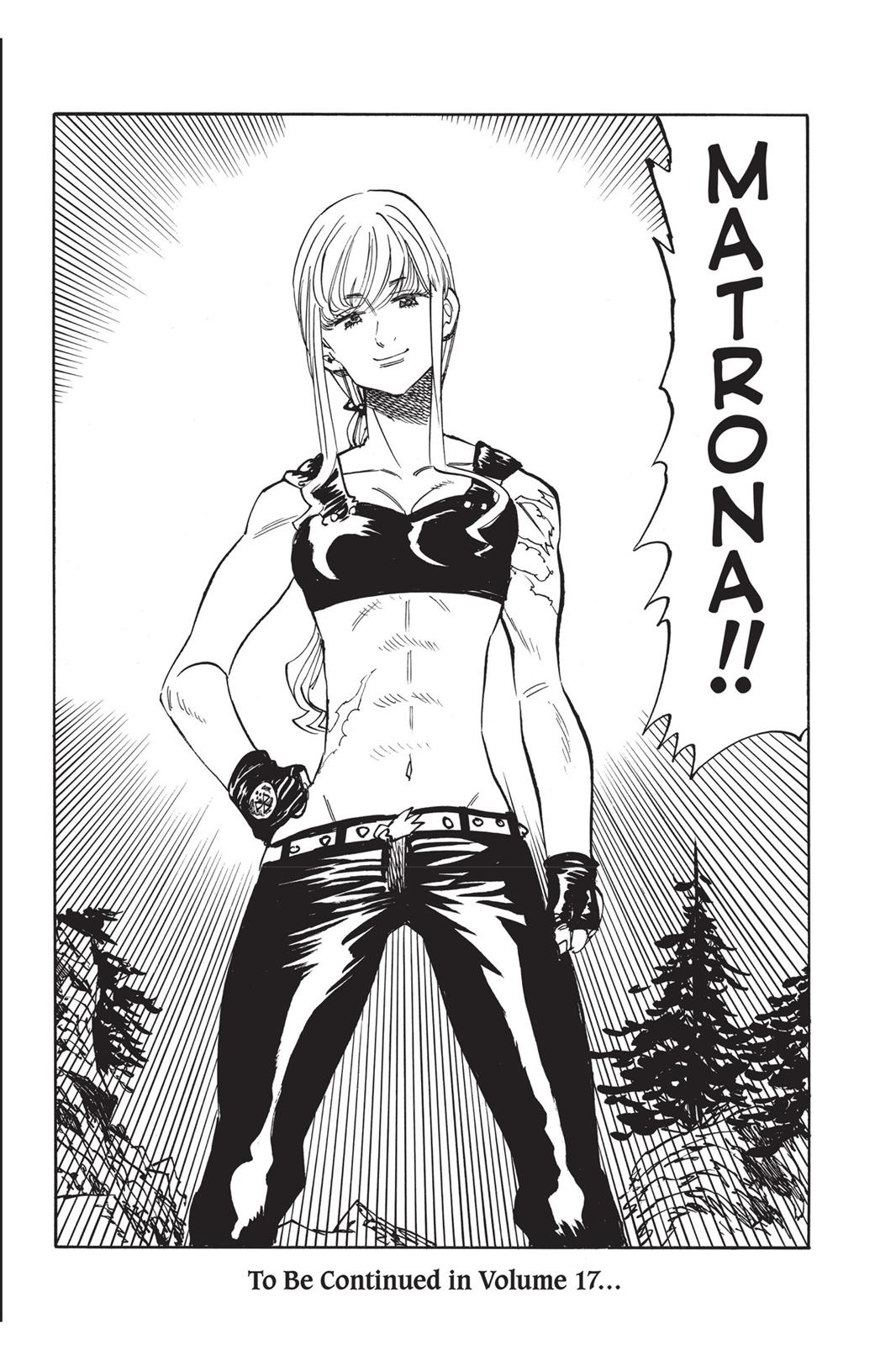 The Seven Deadly Sins Chapter 127 - Page 20