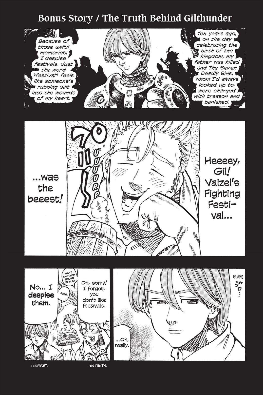 The Seven Deadly Sins Chapter 127 - Page 24
