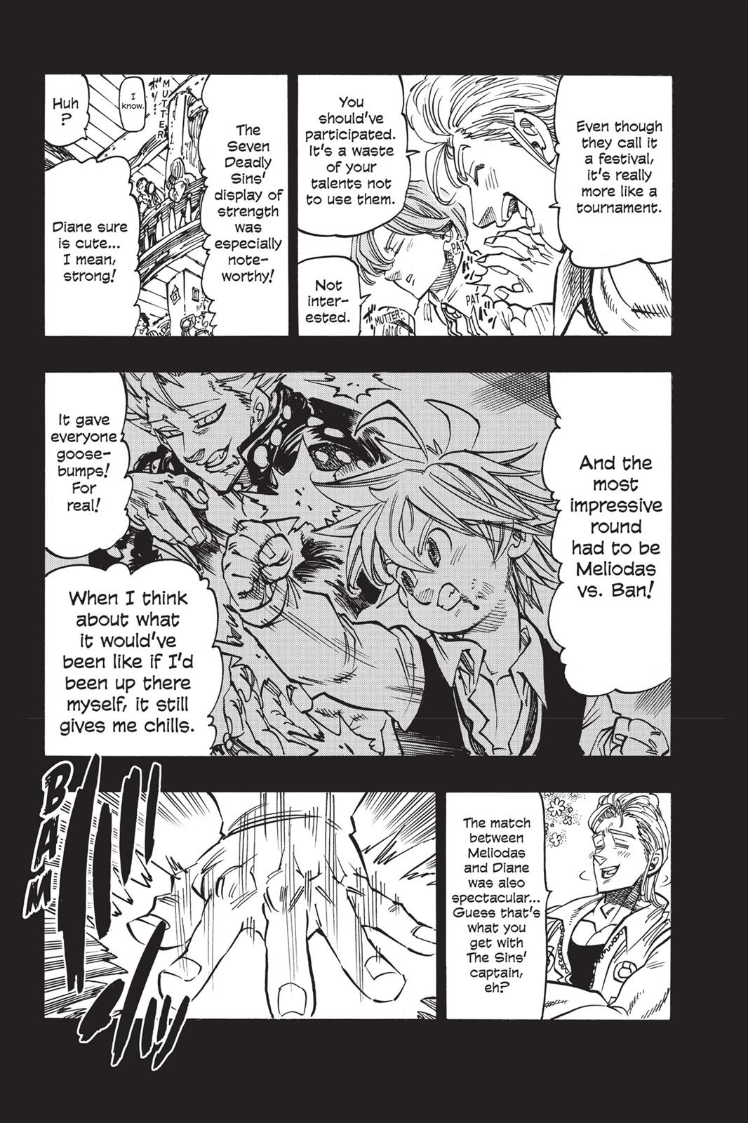 The Seven Deadly Sins Chapter 127 - Page 25