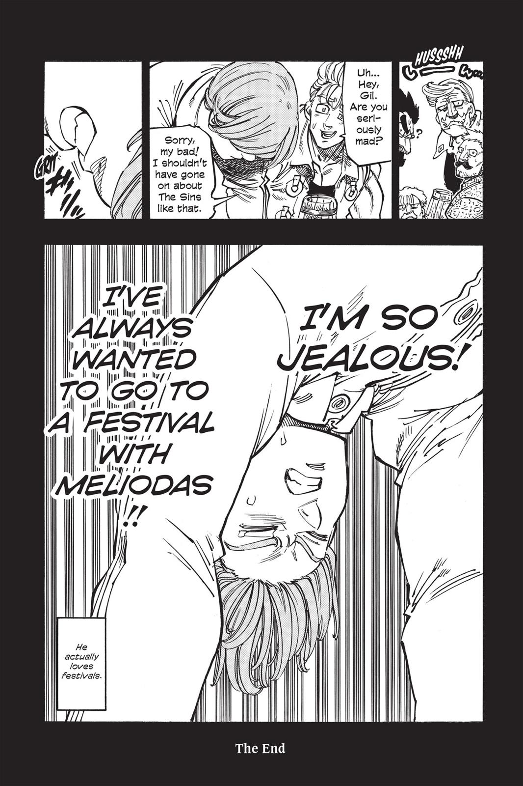 The Seven Deadly Sins Chapter 127 - Page 26