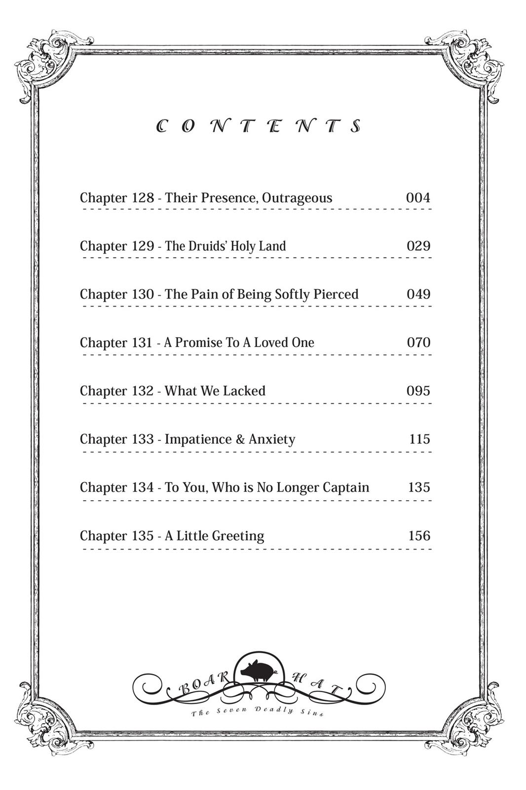 The Seven Deadly Sins Chapter 128 - Page 3