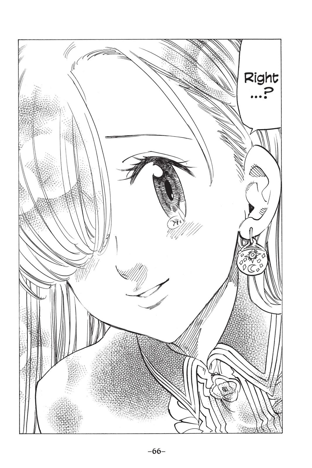 The Seven Deadly Sins Chapter 130 - Page 16
