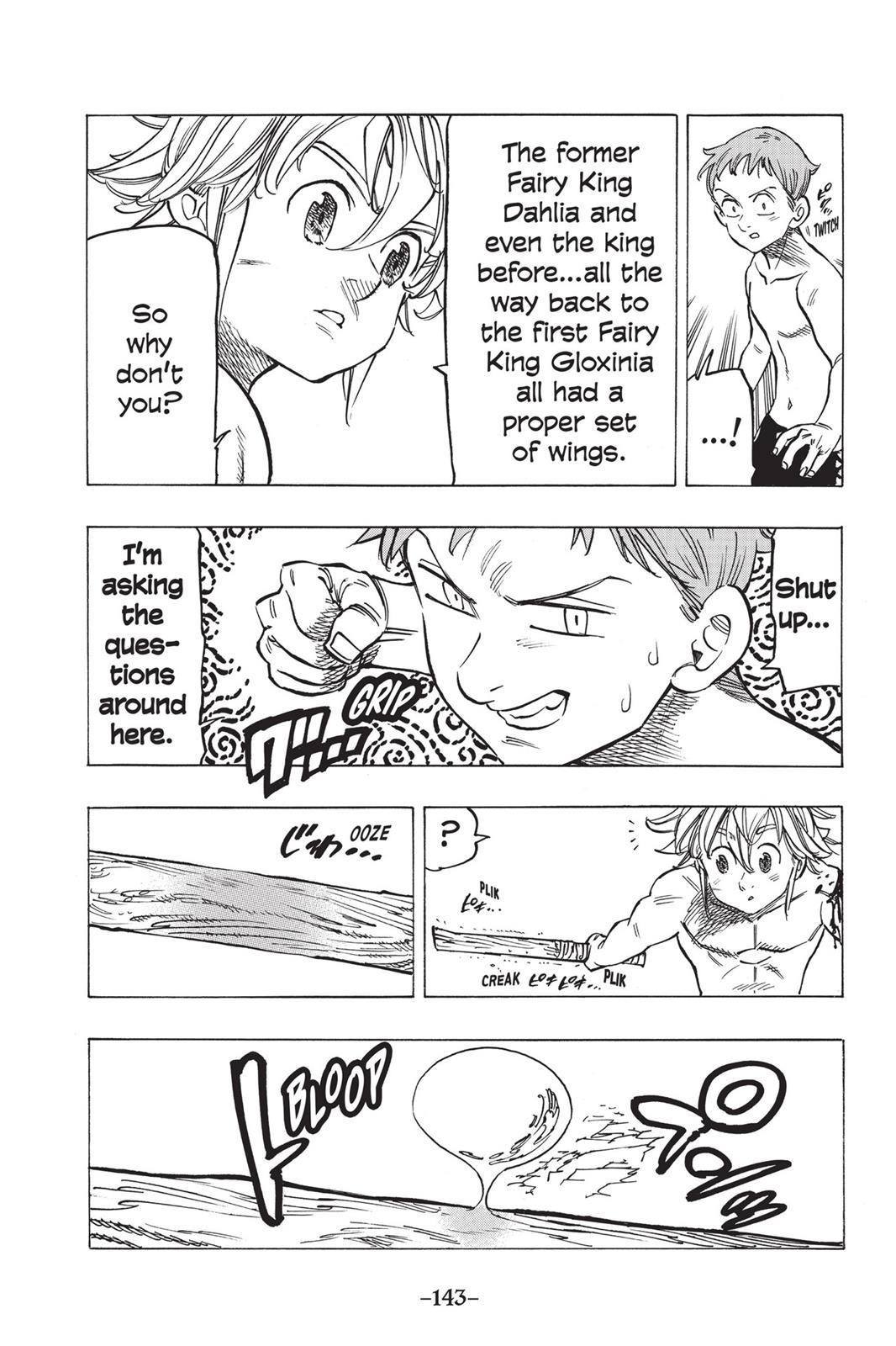 The Seven Deadly Sins Chapter 134 - Page 9
