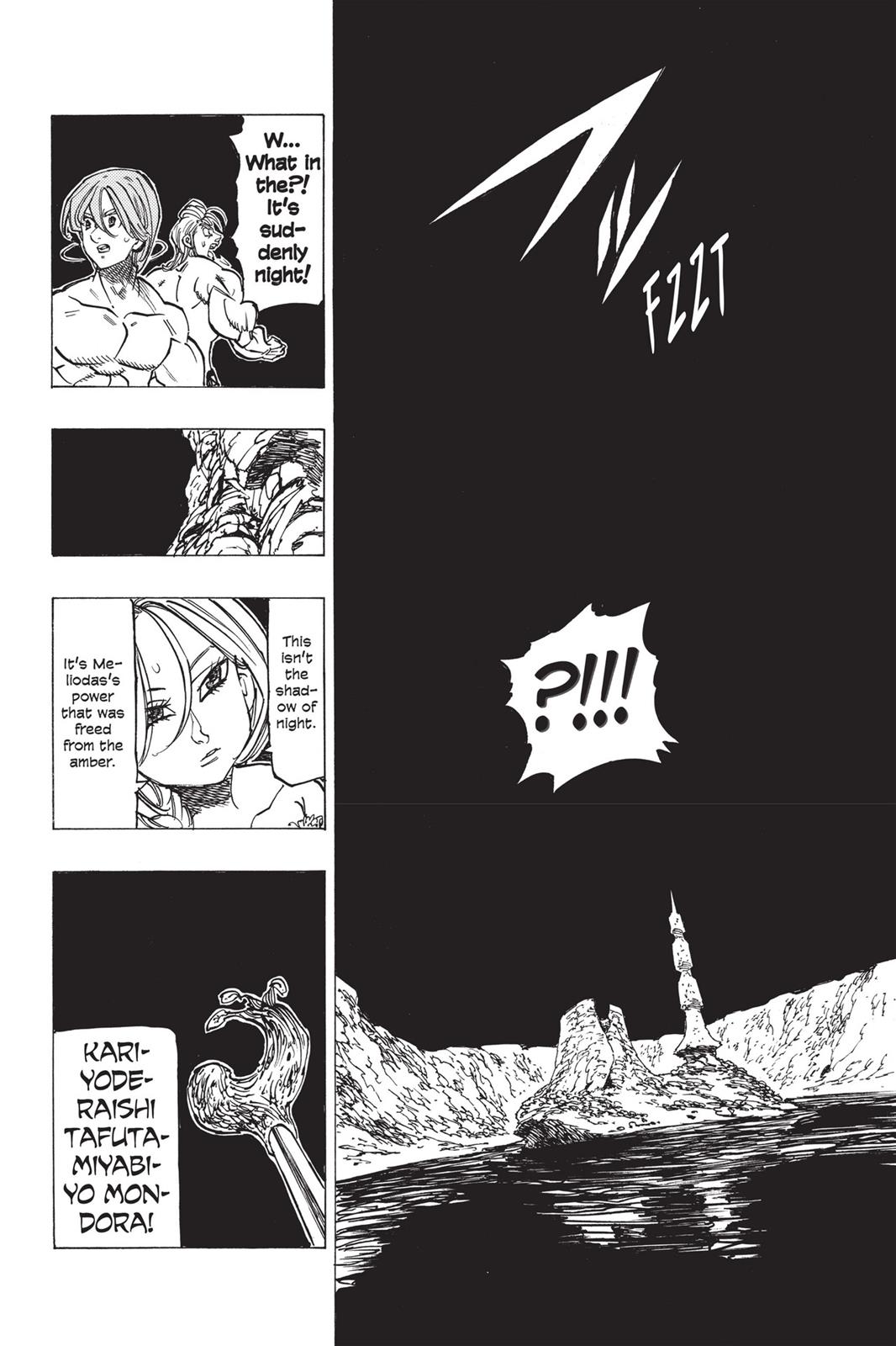The Seven Deadly Sins Chapter 134 - Page 16