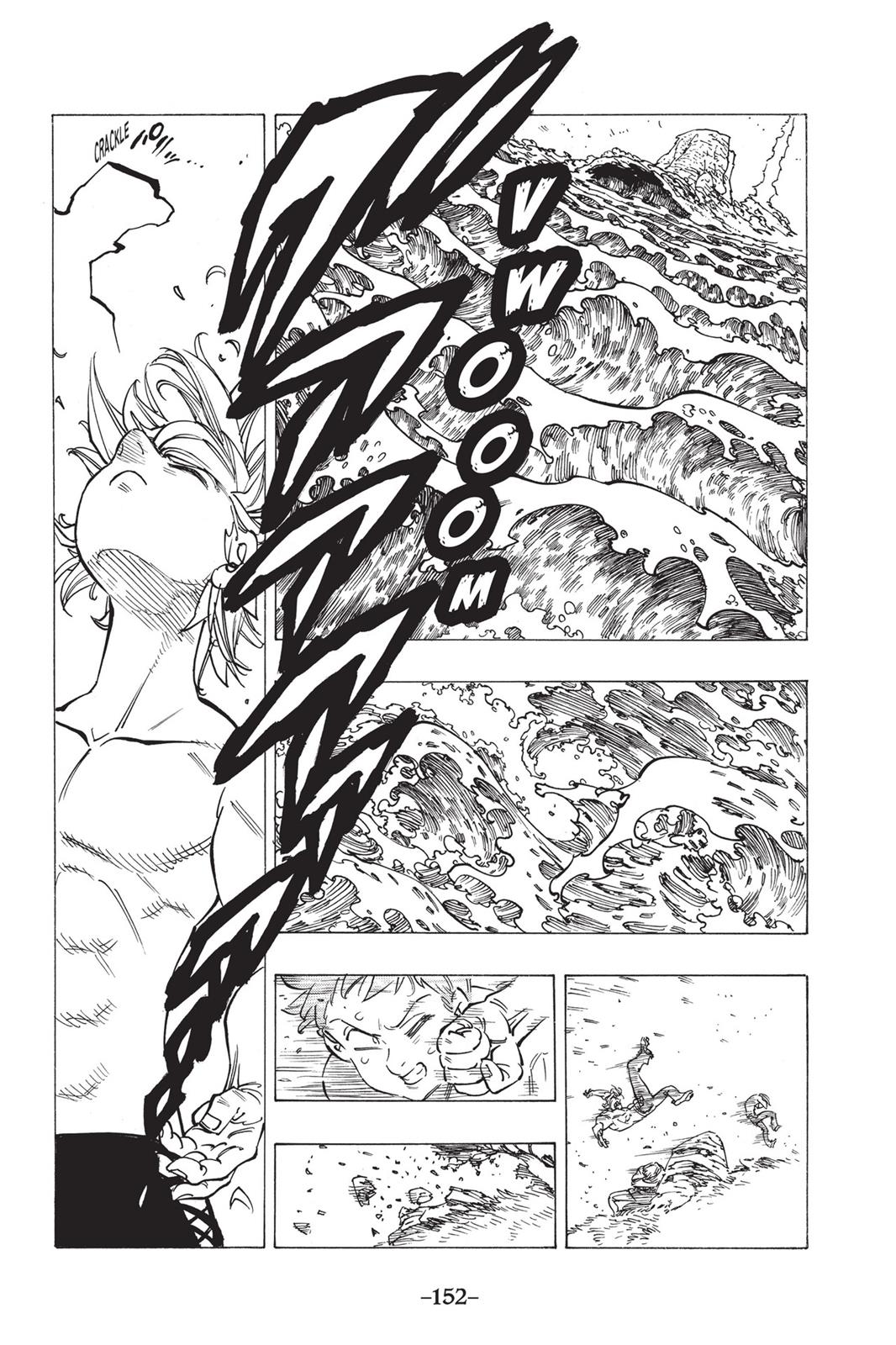 The Seven Deadly Sins Chapter 134 - Page 18