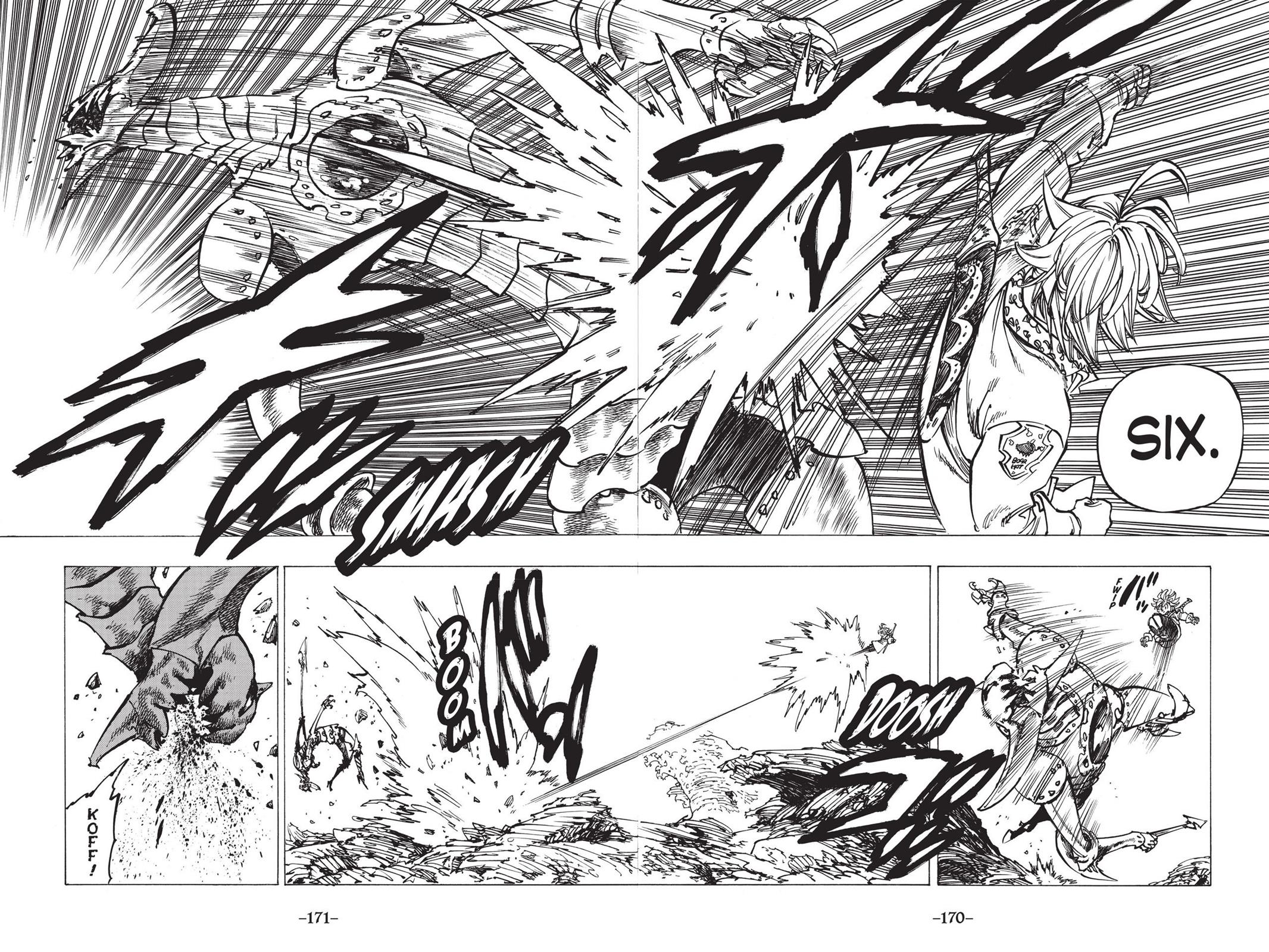The Seven Deadly Sins Chapter 135 - Page 15