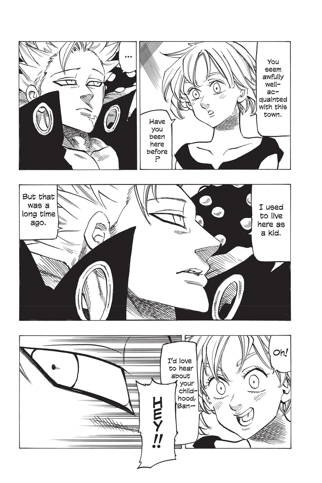 The Seven Deadly Sins Chapter 139 - Page 10