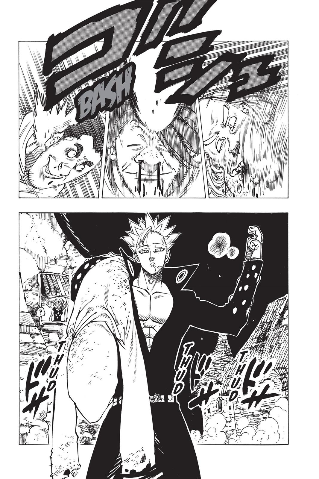 The Seven Deadly Sins Chapter 139 - Page 12