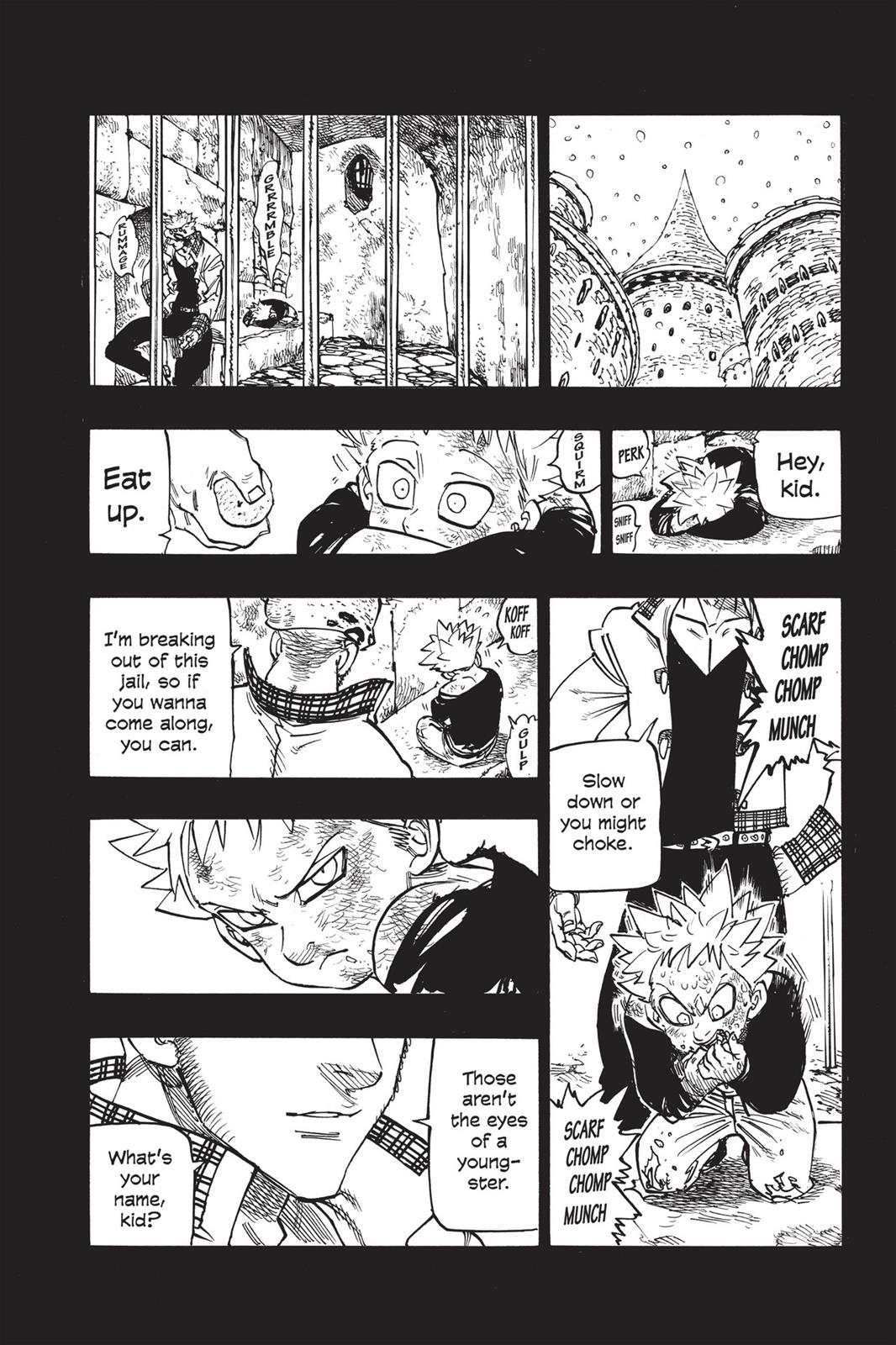 The Seven Deadly Sins Chapter 139 - Page 19