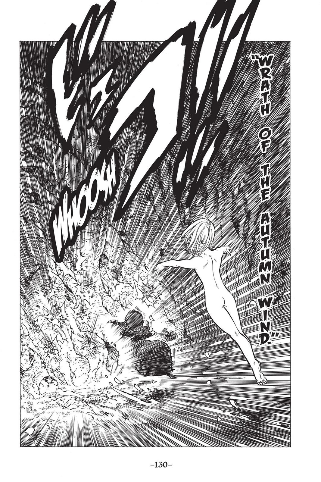 The Seven Deadly Sins Chapter 142 - Page 4