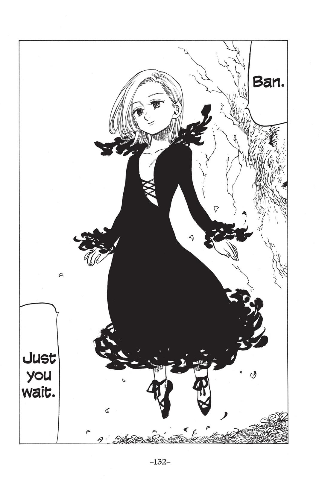 The Seven Deadly Sins Chapter 142 - Page 6