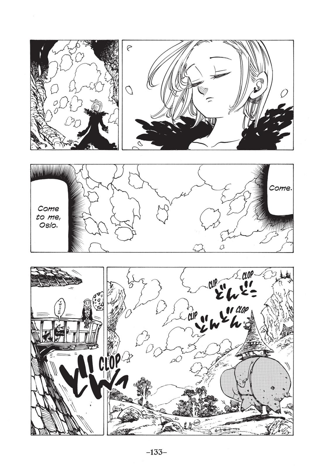 The Seven Deadly Sins Chapter 142 - Page 7