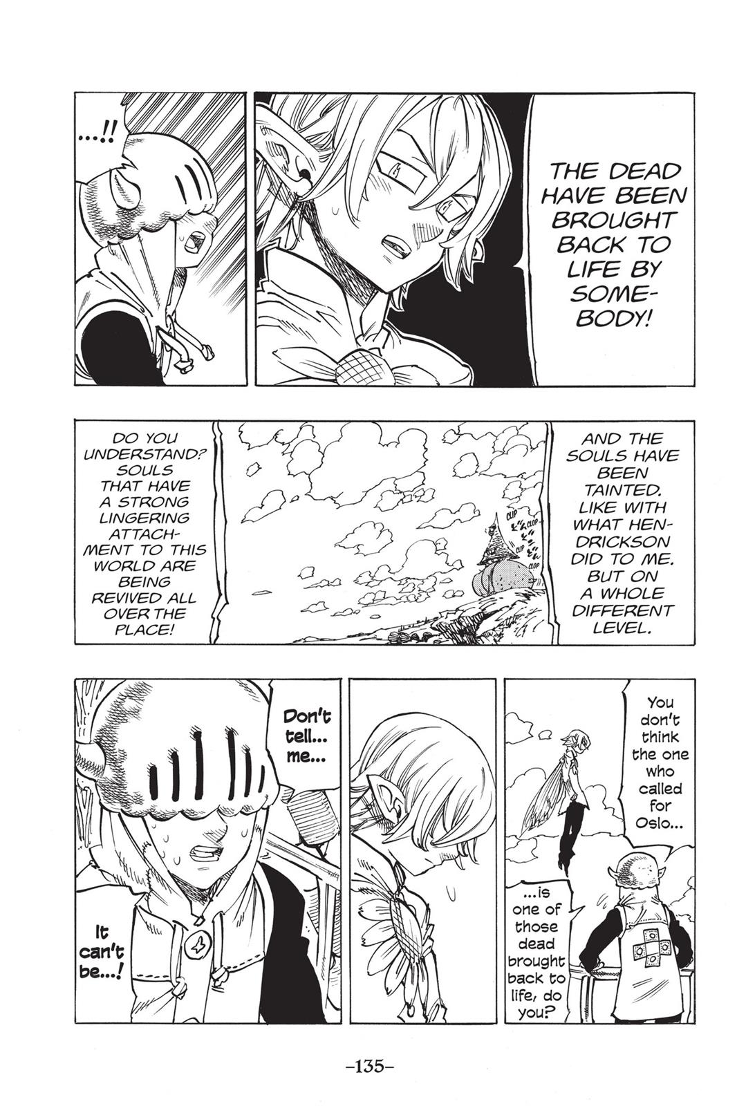 The Seven Deadly Sins Chapter 142 - Page 9