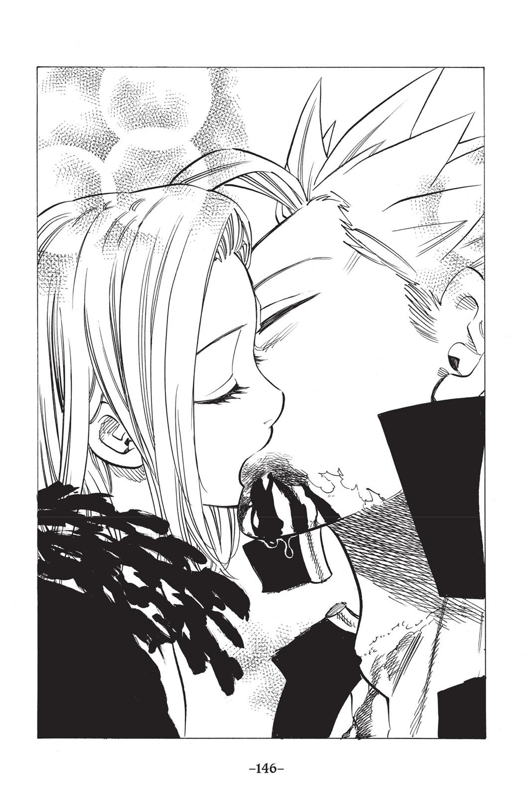 The Seven Deadly Sins Chapter 142 - Page 20