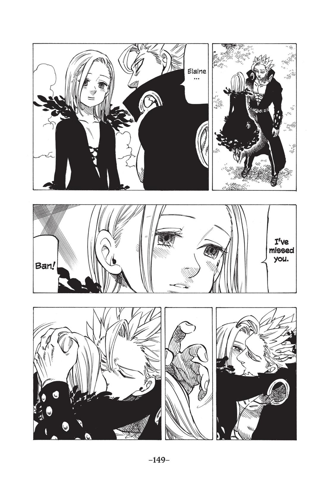 The Seven Deadly Sins Chapter 143 - Page 3