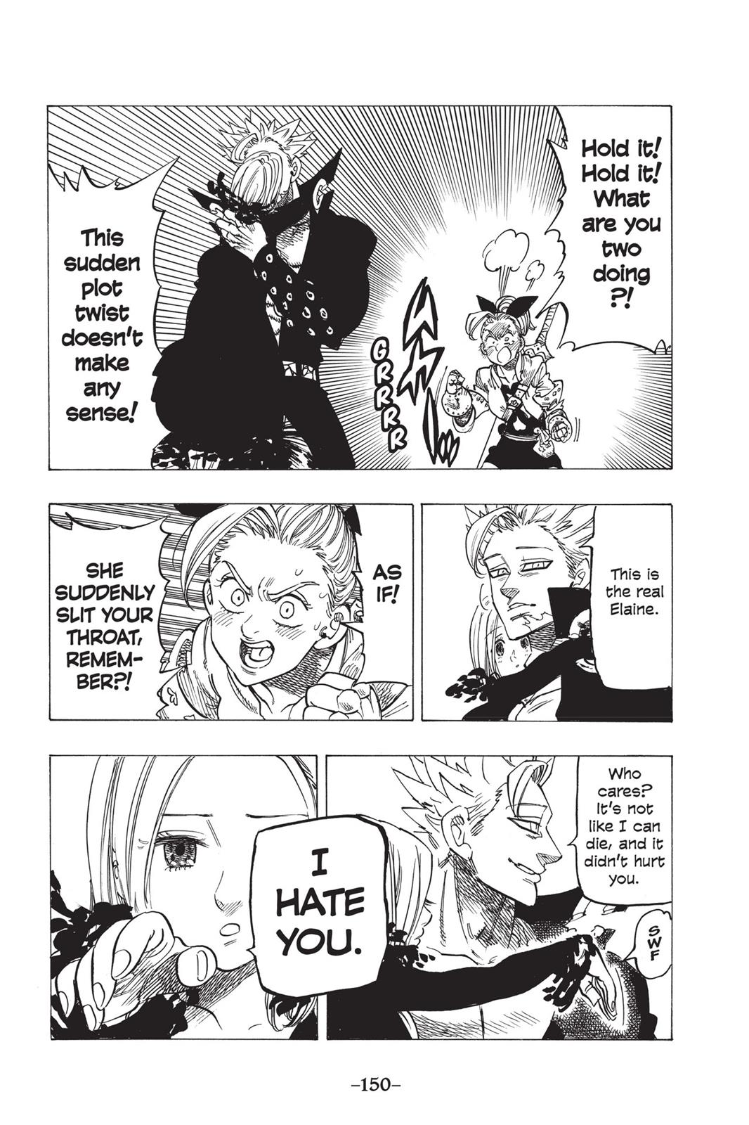 The Seven Deadly Sins Chapter 143 - Page 4