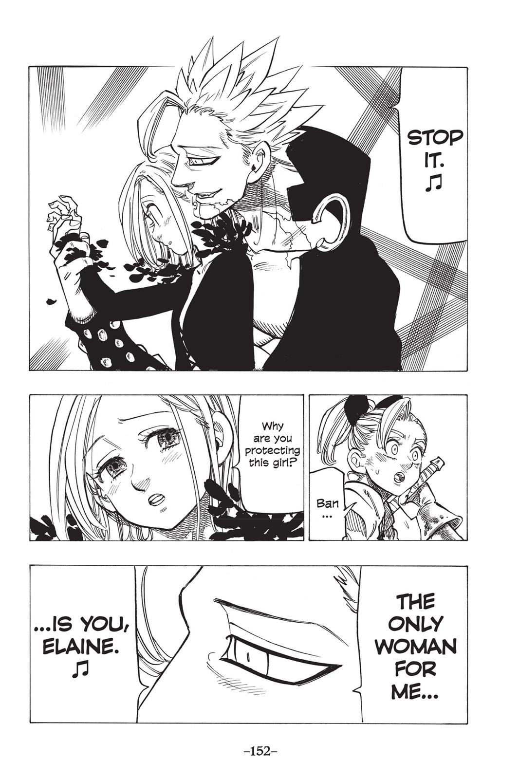 The Seven Deadly Sins Chapter 143 - Page 6