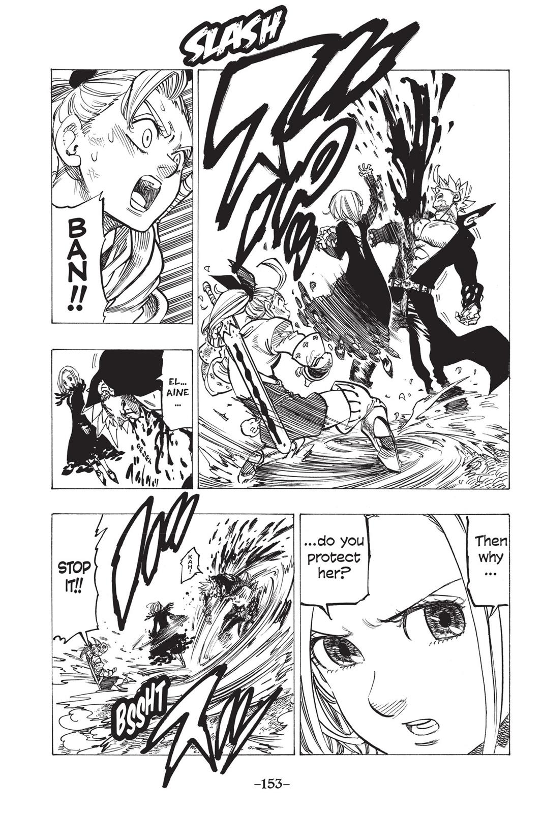 The Seven Deadly Sins Chapter 143 - Page 7