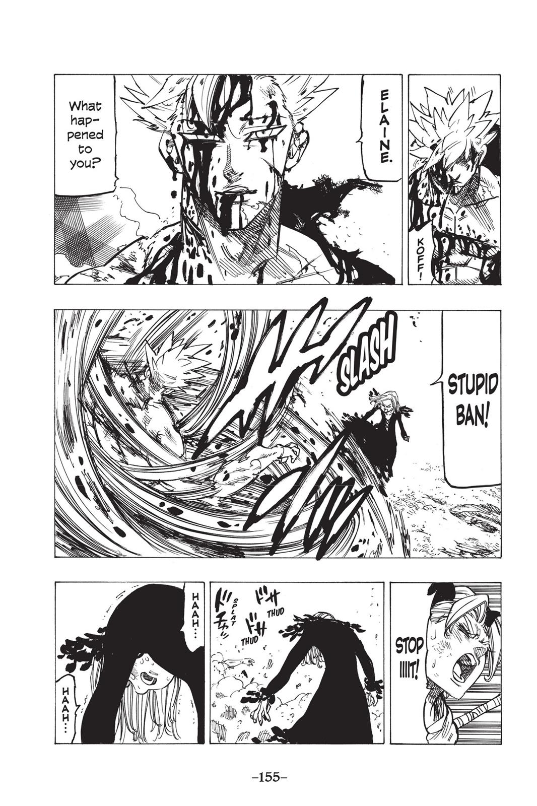 The Seven Deadly Sins Chapter 143 - Page 9