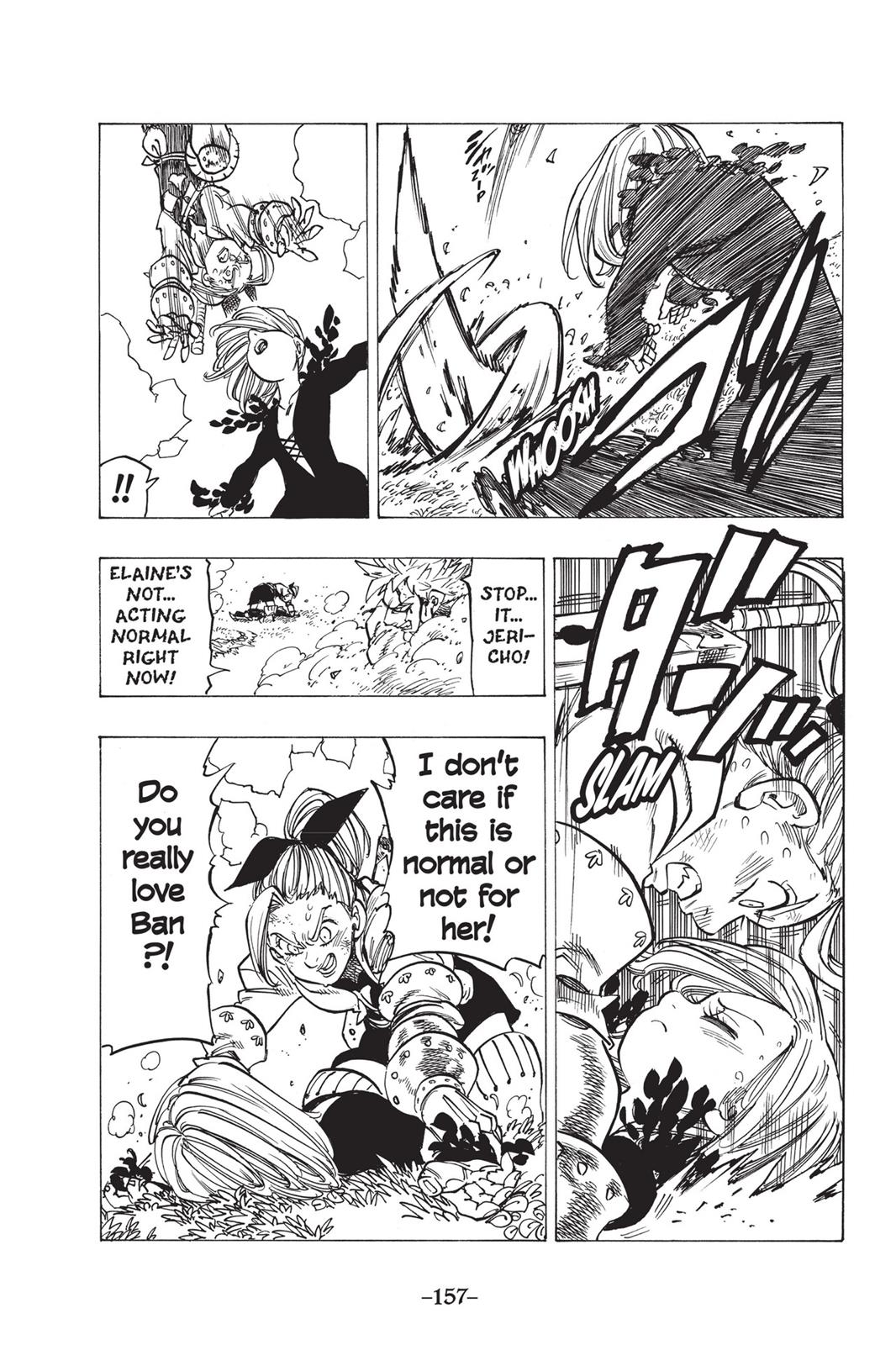 The Seven Deadly Sins Chapter 143 - Page 11