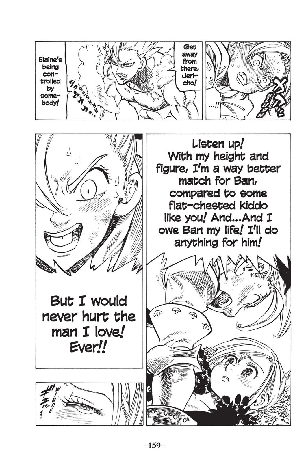 The Seven Deadly Sins Chapter 143 - Page 13