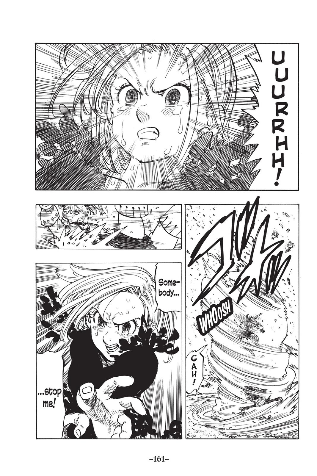 The Seven Deadly Sins Chapter 143 - Page 15
