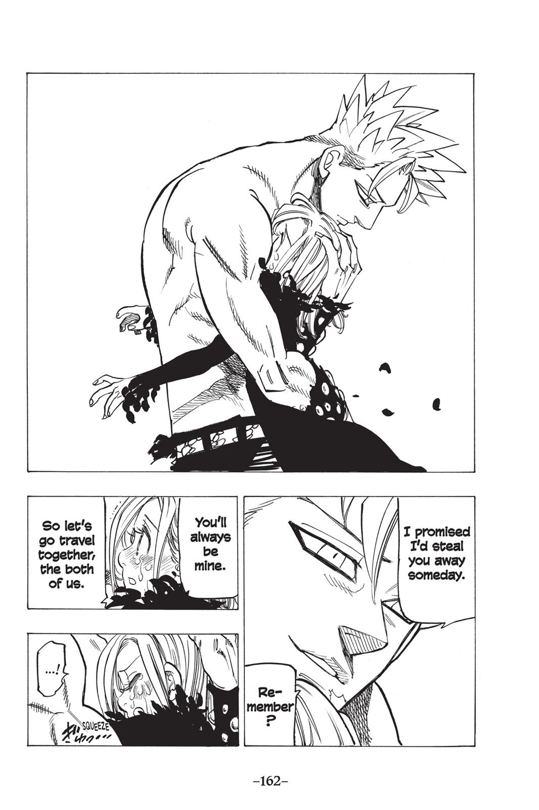 The Seven Deadly Sins Chapter 143 - Page 16