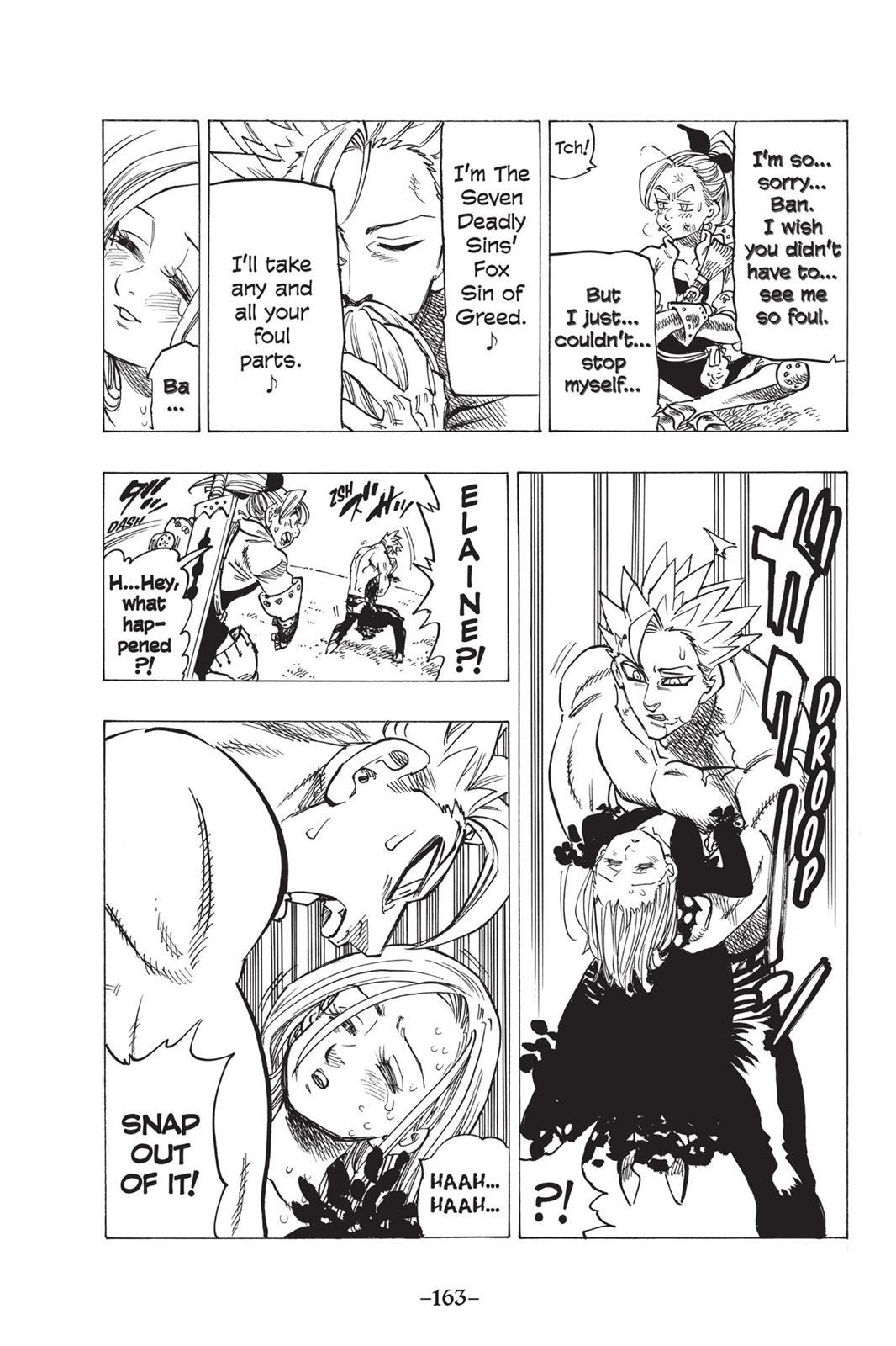 The Seven Deadly Sins Chapter 143 - Page 17