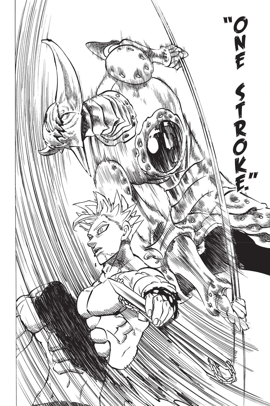 The Seven Deadly Sins Chapter 144 - Page 5