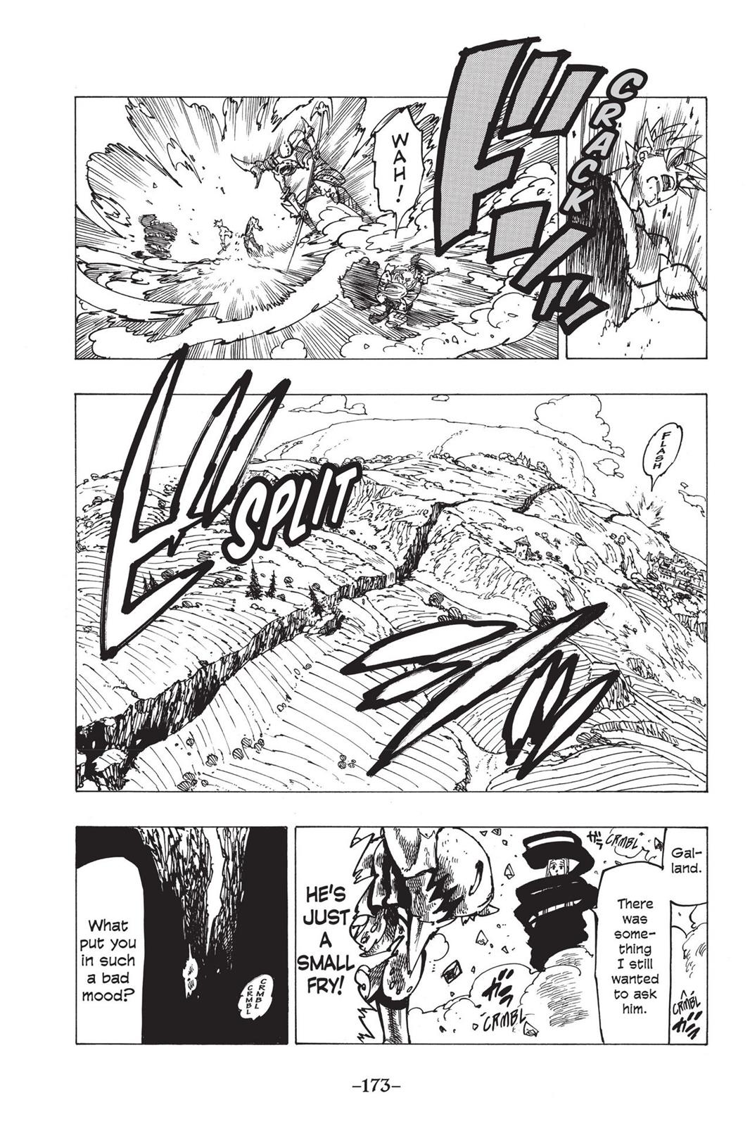 The Seven Deadly Sins Chapter 144 - Page 6
