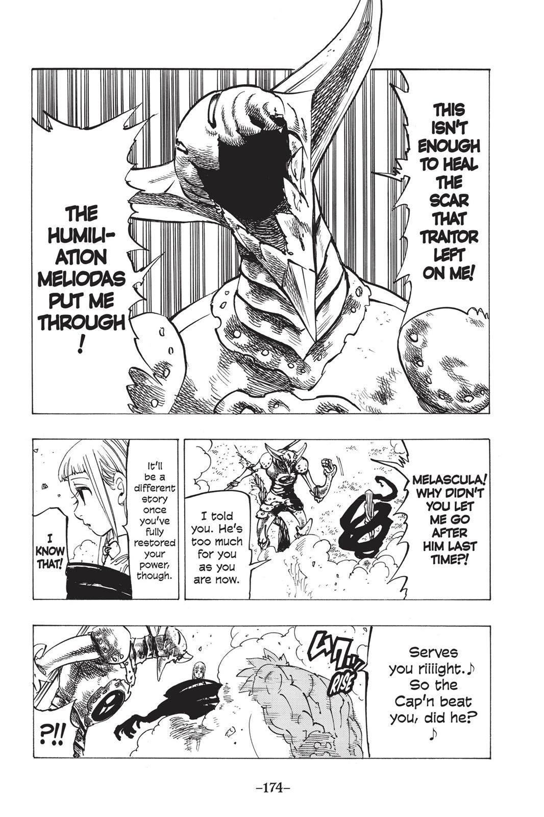 The Seven Deadly Sins Chapter 144 - Page 7