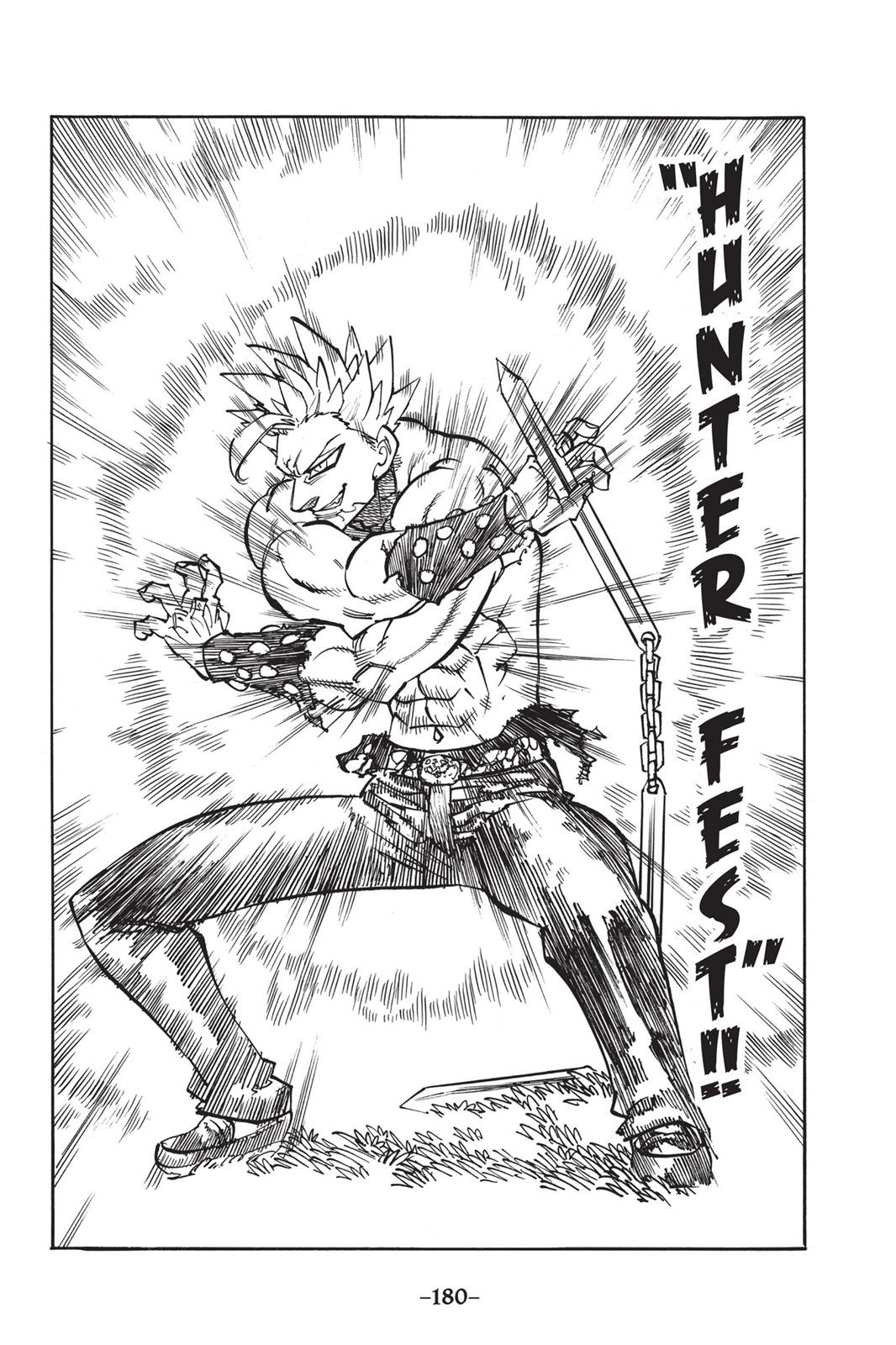 The Seven Deadly Sins Chapter 144 - Page 13