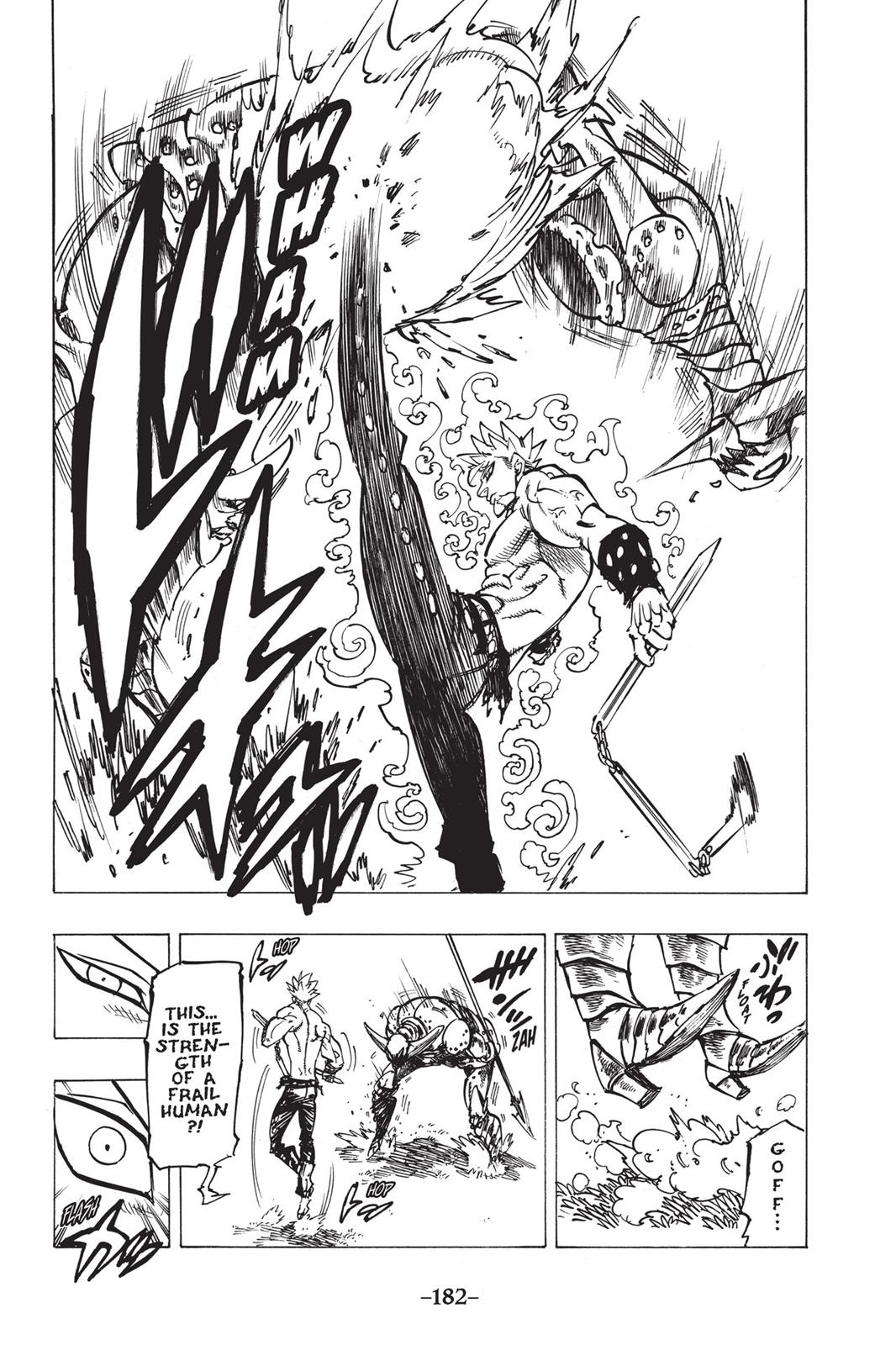 The Seven Deadly Sins Chapter 144 - Page 15