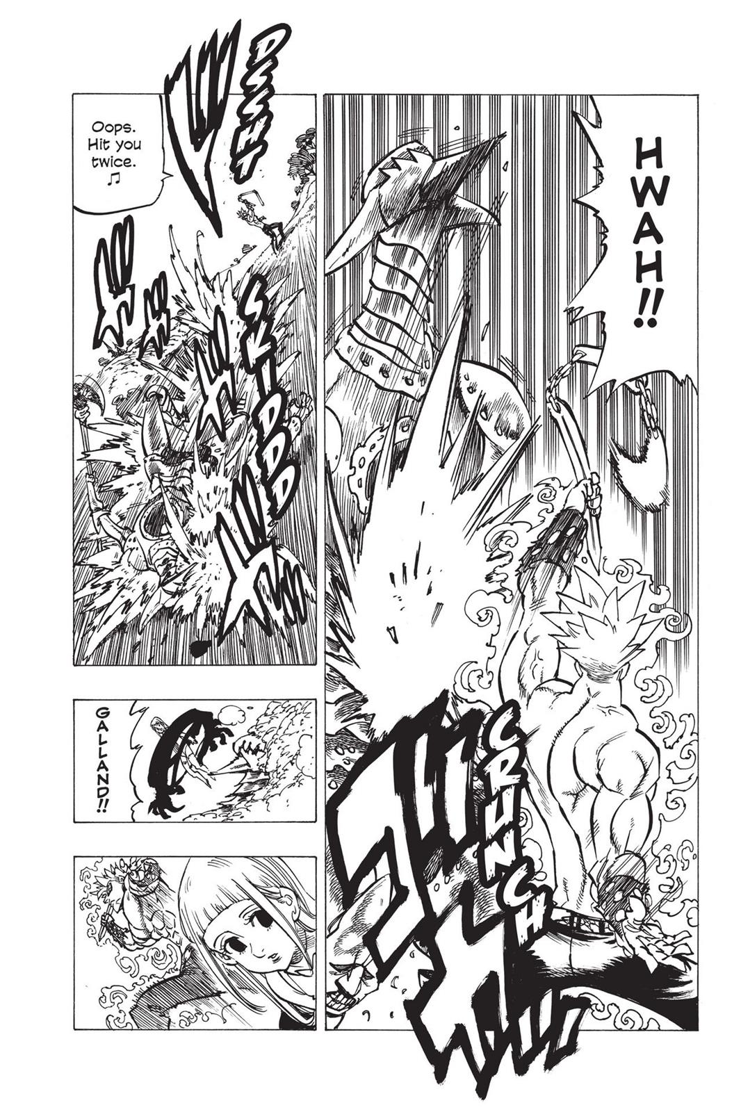 The Seven Deadly Sins Chapter 144 - Page 16