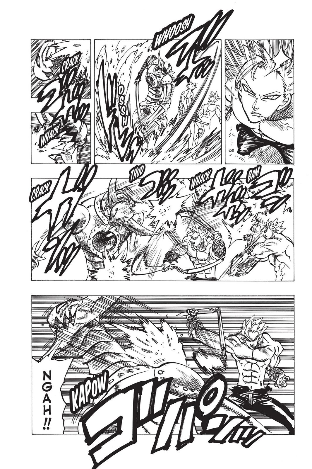 The Seven Deadly Sins Chapter 144 - Page 18