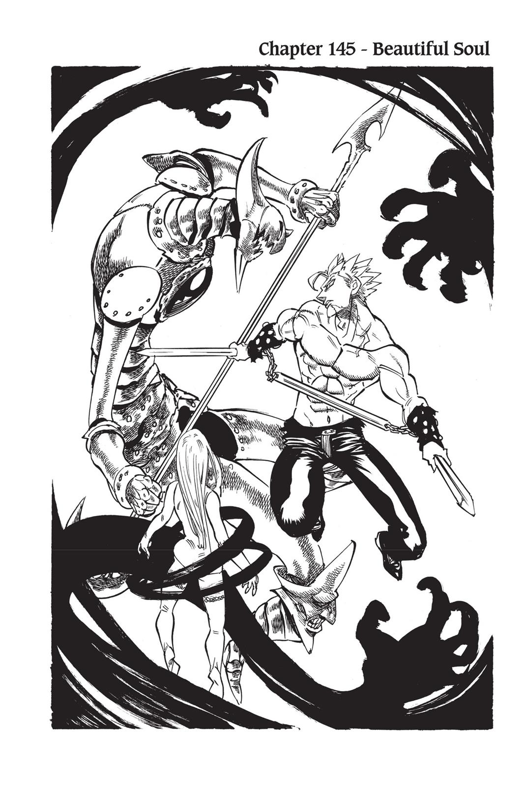 The Seven Deadly Sins Chapter 145 - Page 4