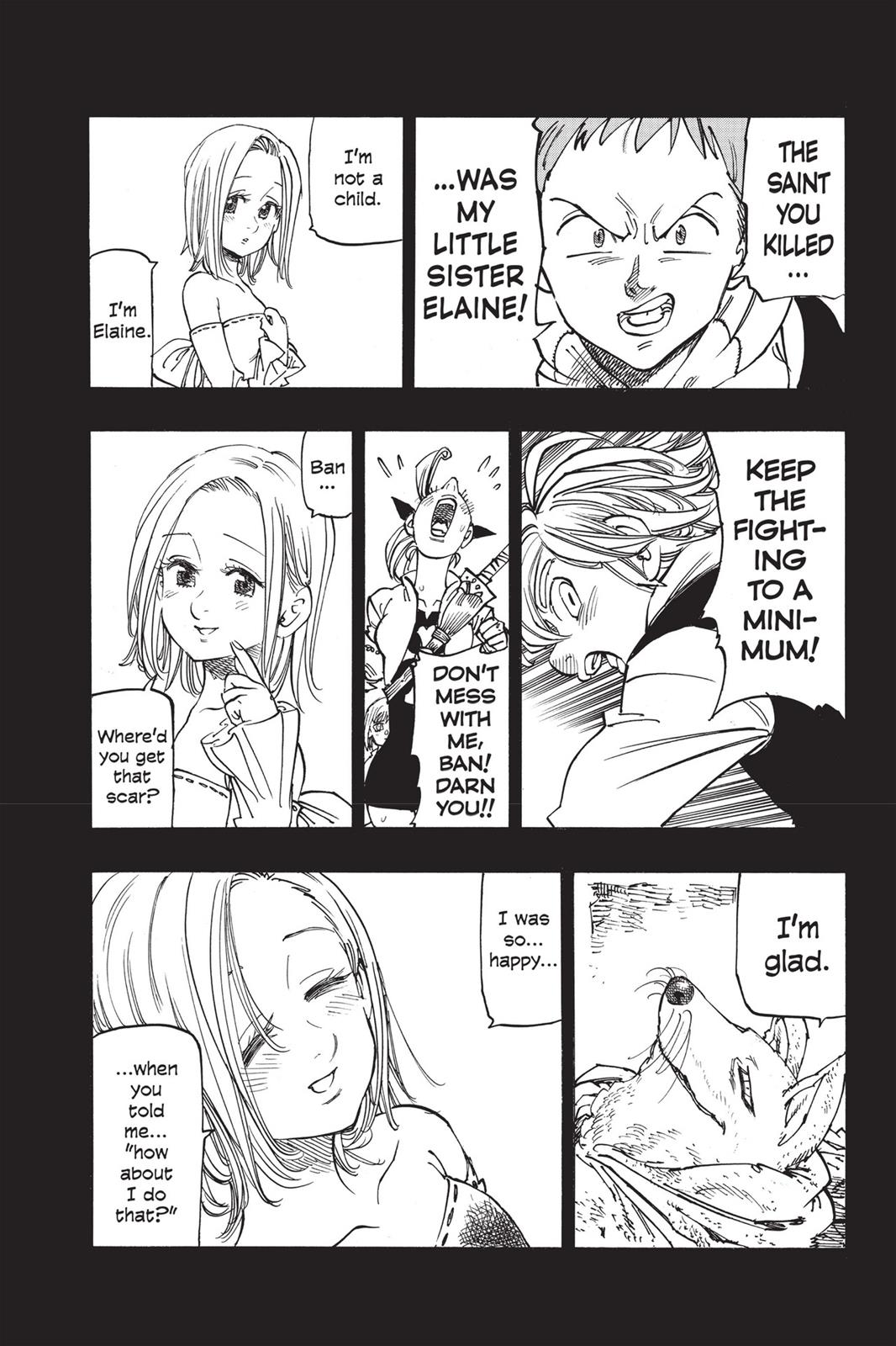 The Seven Deadly Sins Chapter 145 - Page 16