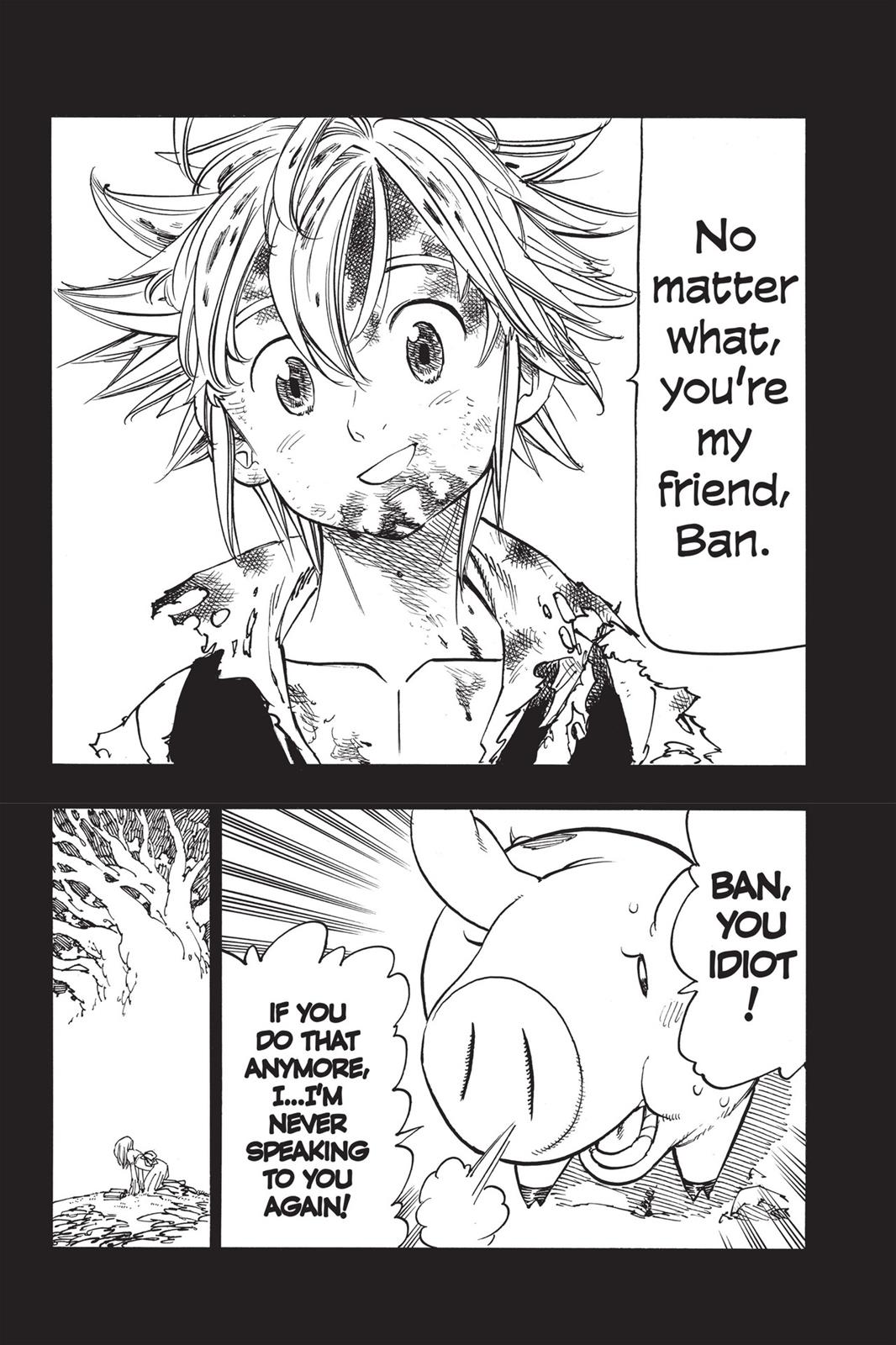 The Seven Deadly Sins Chapter 145 - Page 17