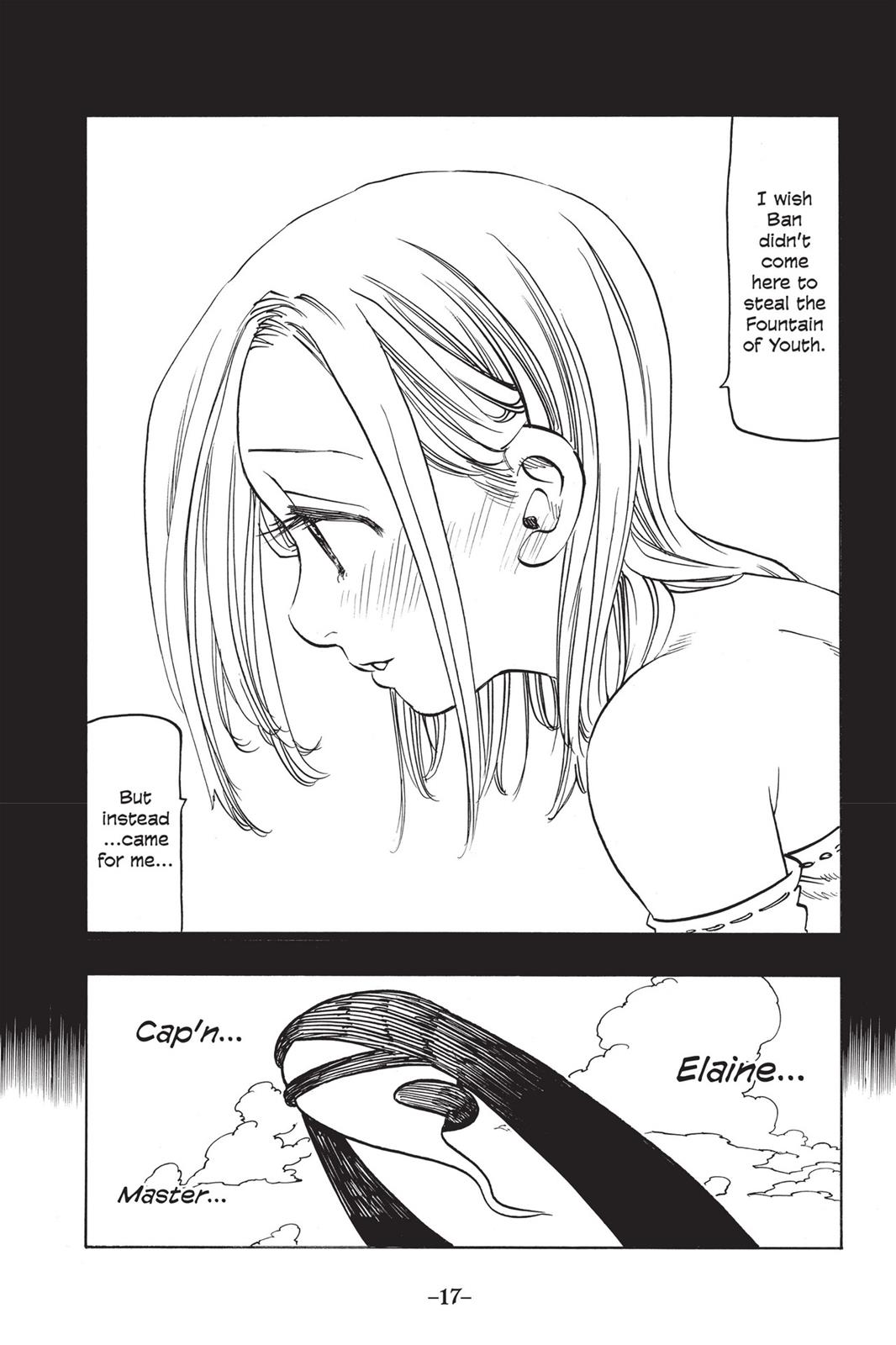 The Seven Deadly Sins Chapter 145 - Page 18