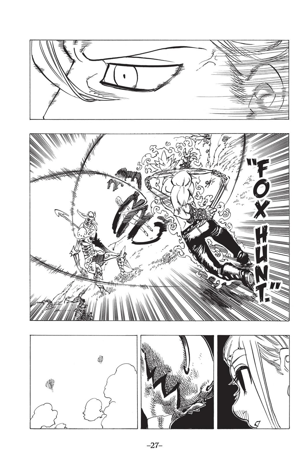The Seven Deadly Sins Chapter 146 - Page 7
