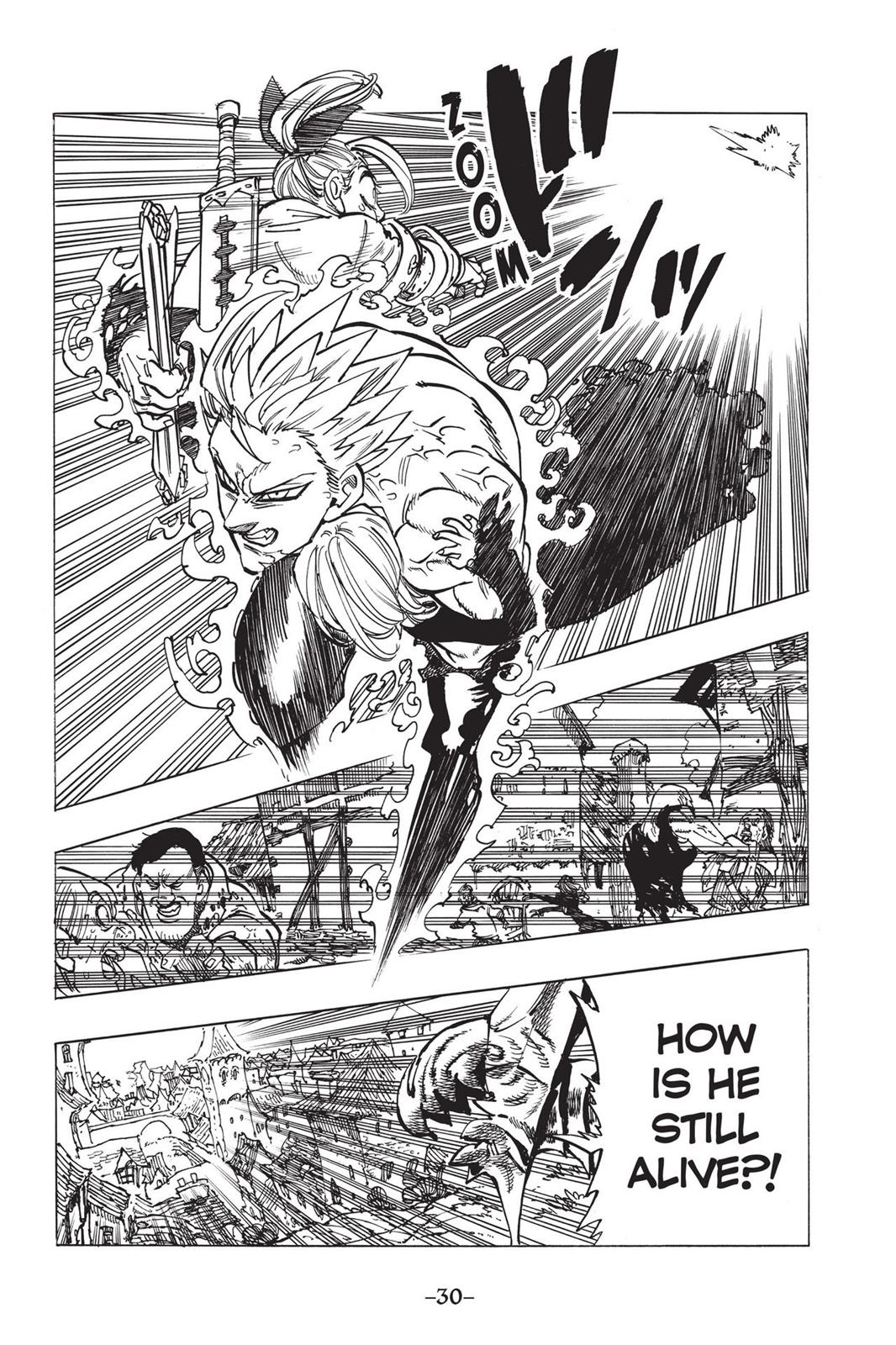 The Seven Deadly Sins Chapter 146 - Page 10