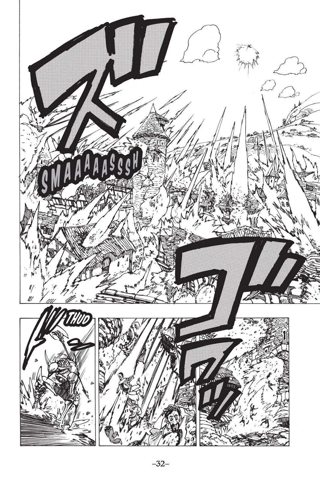 The Seven Deadly Sins Chapter 146 - Page 12