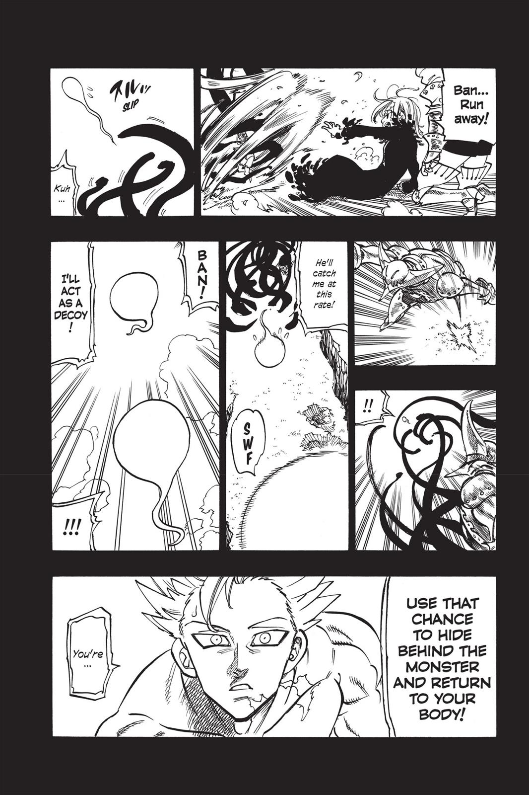 The Seven Deadly Sins Chapter 146 - Page 15
