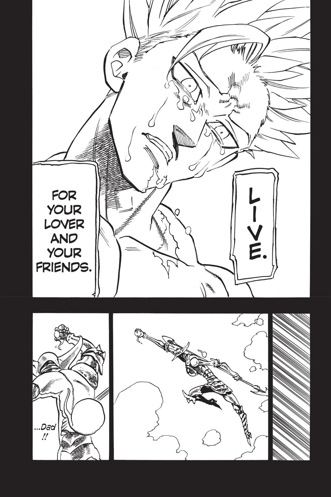 The Seven Deadly Sins Chapter 146 - Page 17